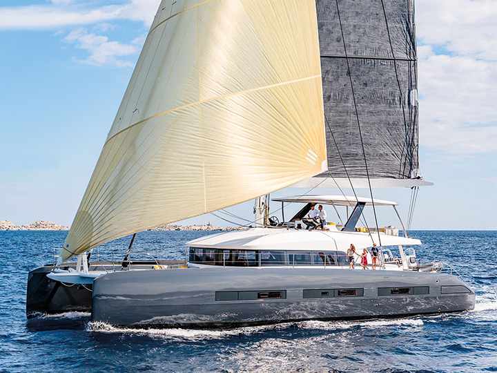 Nauta Yachts Design Brokerage And Charter