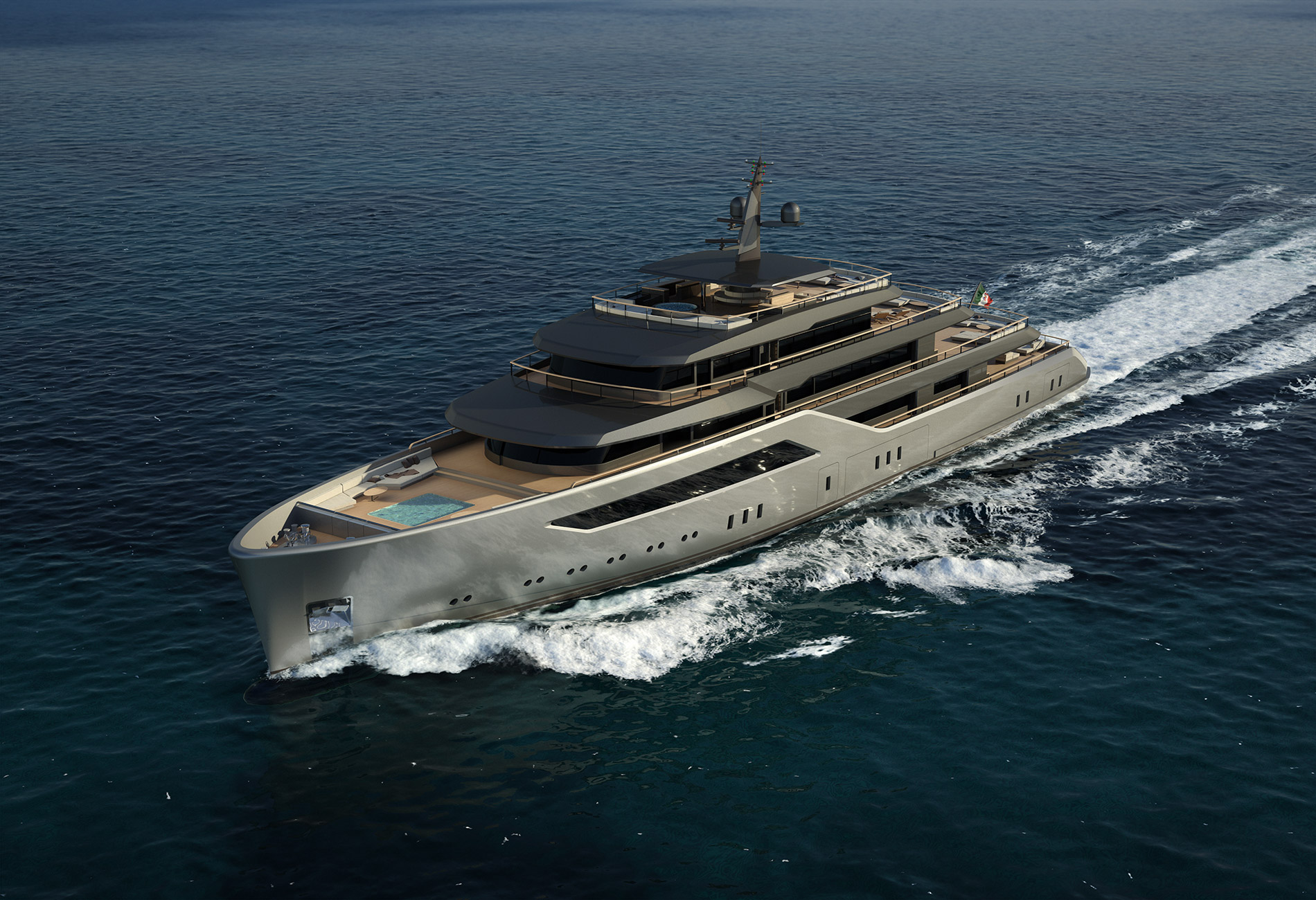 Nauta Yachts Design, Brokerage and Charter
