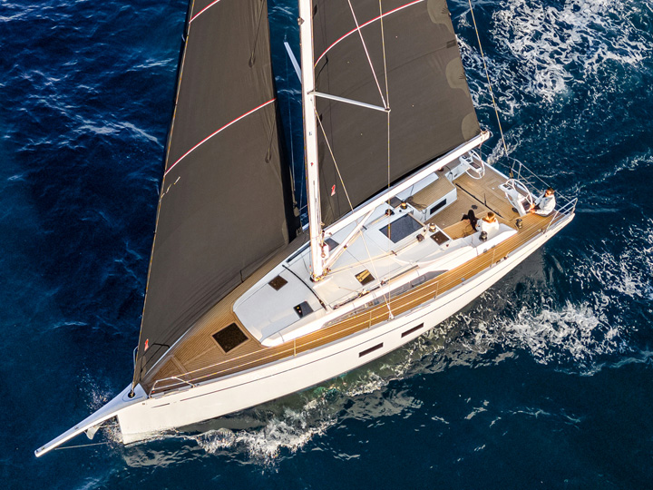 Nauta Yachts Design, Brokerage and Charter