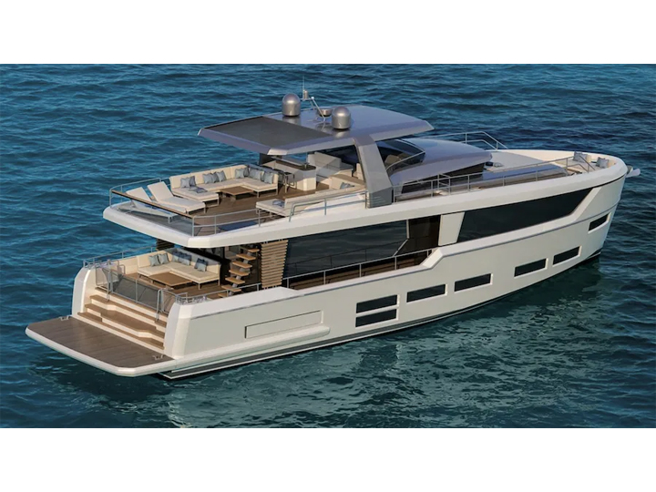 Nauta Yachts Design Brokerage And Charter