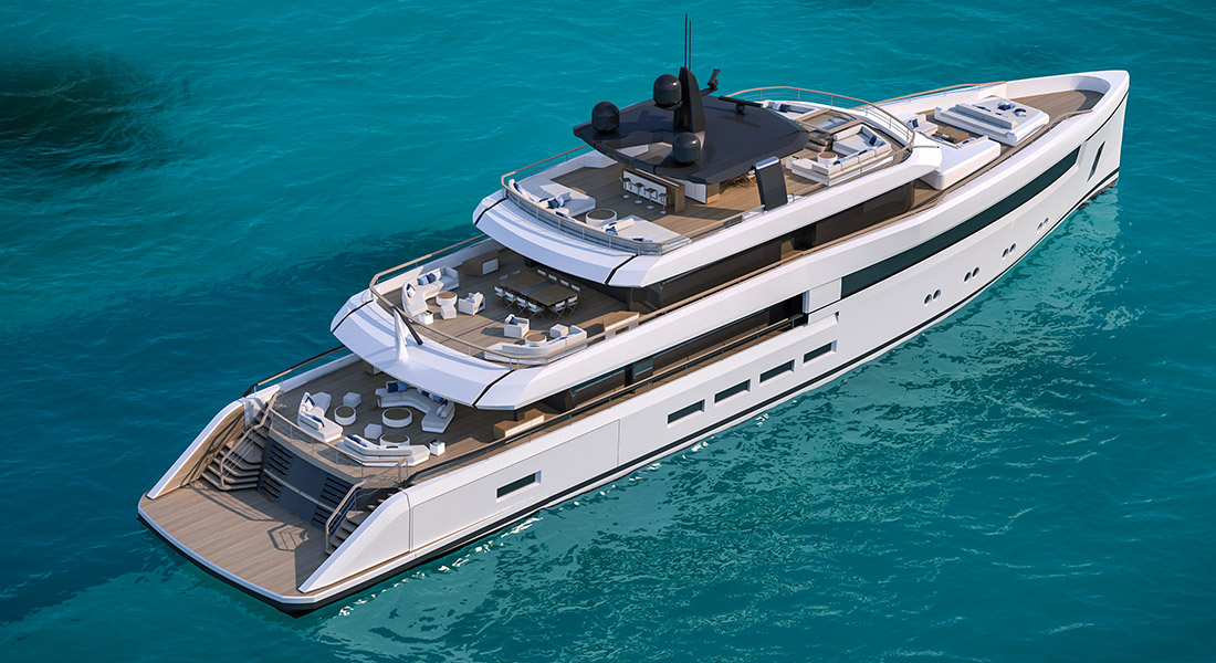 Nauta Yachts Design Brokerage And Charter