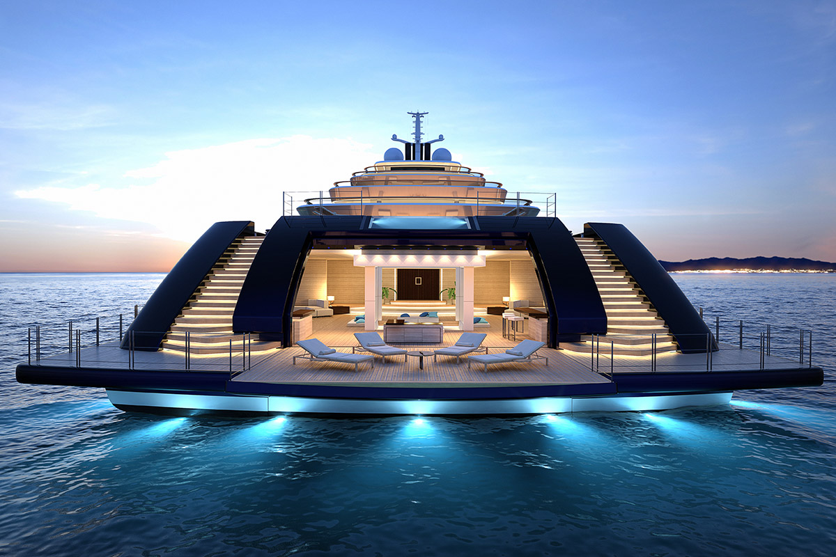 Nauta Yachts Design Brokerage And Charter