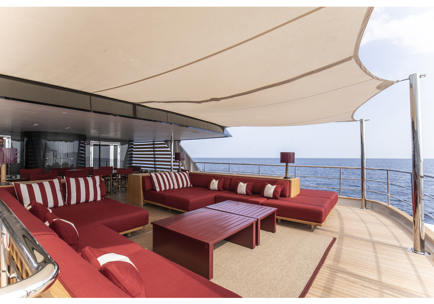 51M MASQUENADA refit - Exterior Design